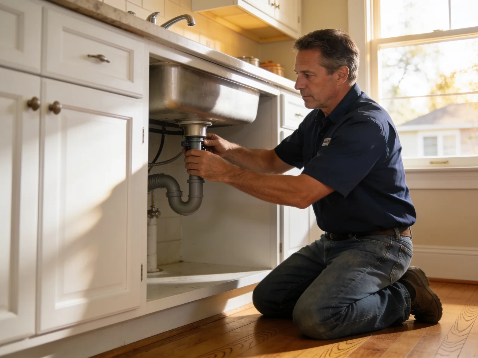 Plumber company in Epworth, GA